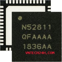 NRF52811 QFN48